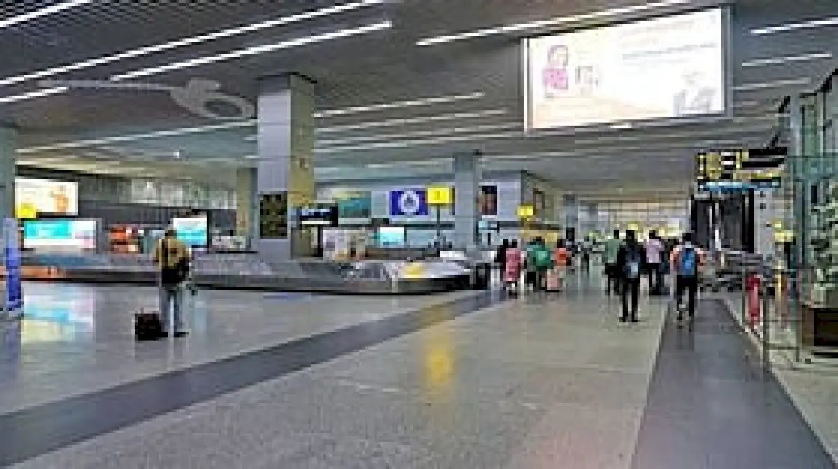 Chennai's second airport still elusive after 27 years