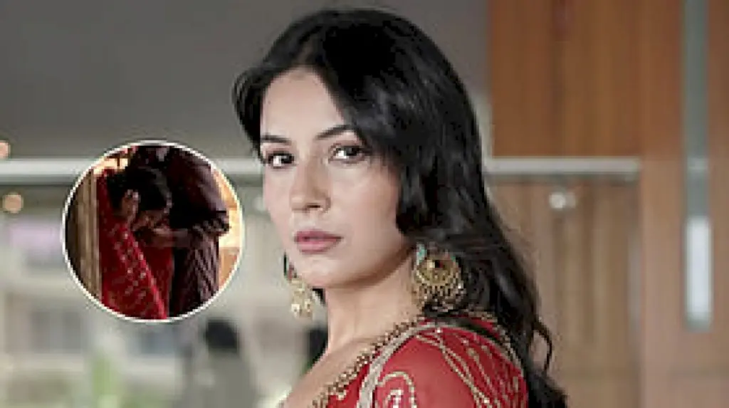 Shehnaaz Gill swallows nose ring during shoot, fans concerned