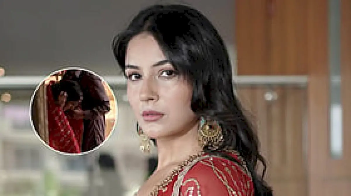 Shehnaaz Gill swallows nose ring during shoot, fans concerned