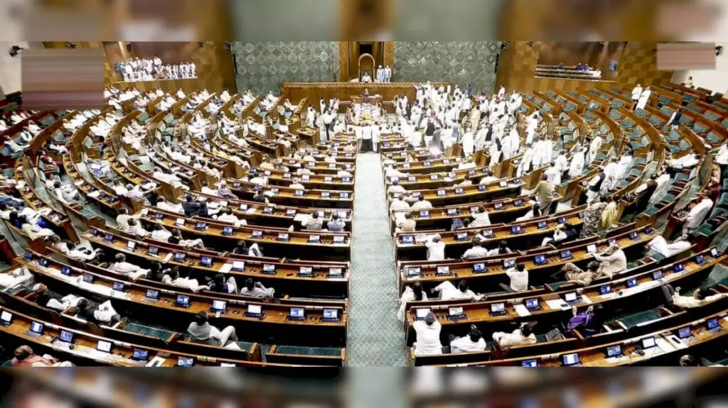 INDIA bloc split on strategy over FCRA bill, meet today