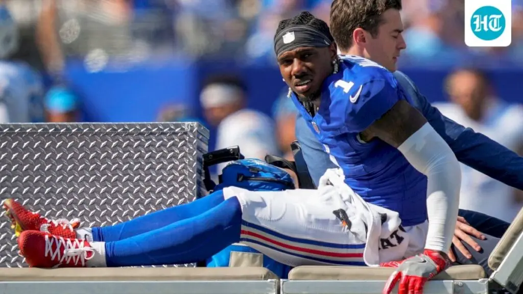 Malik Nabers trending towards Week 1 start for Giants