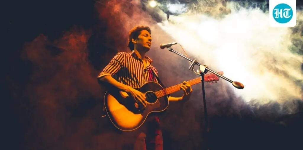 Bharat Chauhan on new album Uns and his seven-album plan