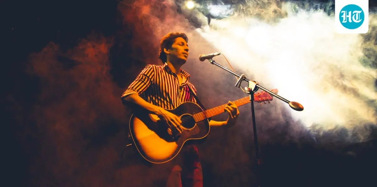 Bharat Chauhan on new album Uns and his seven-album plan