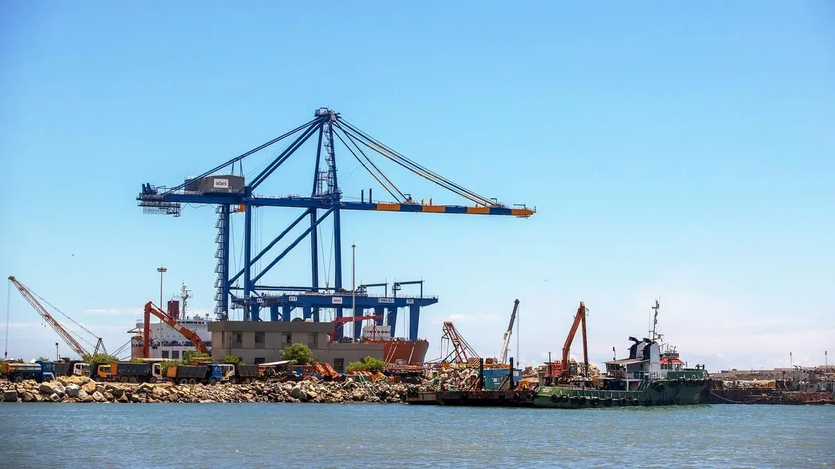 Kerala must build maritime ecosystem beyond ports, says ex-chief secy