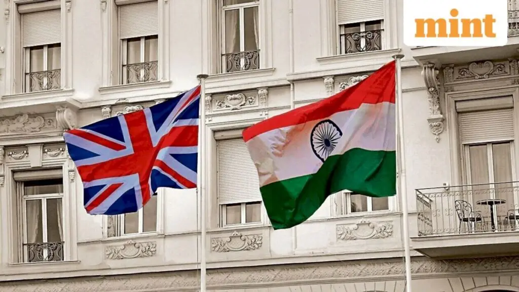 UK trade pact draws Indian startups eyeing new market