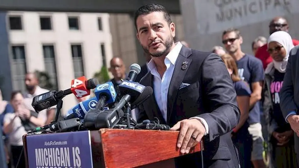 El-Sayed calls Obama after bitter Michigan primary win