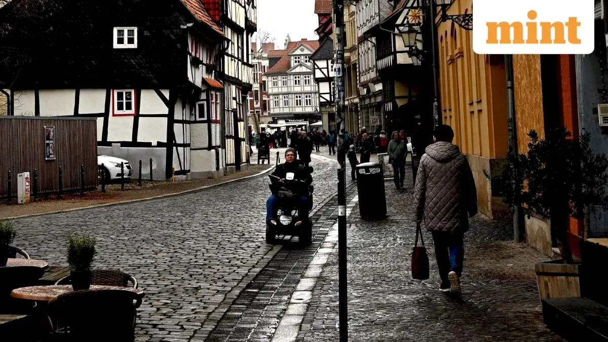 NRI's German journey from temporary stay to startup success