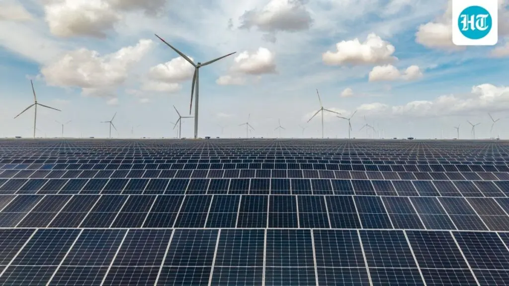 India crosses 300 GW non-fossil power capacity, meets 60% of 2030 goal