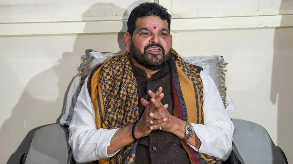 Delhi court acquits Brij Bhushan, calls allegations false and politically motivated