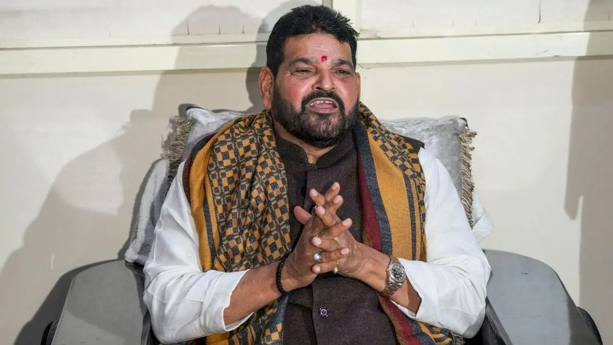 Delhi court acquits Brij Bhushan, calls allegations false and politically motivated