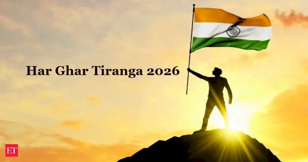 Har Ghar Tiranga 2026 registration opens with Vande Mataram focus