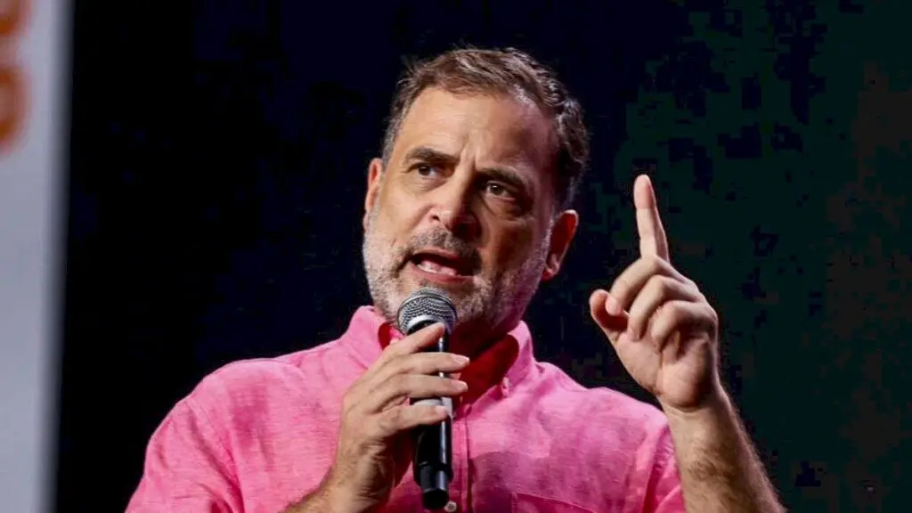 Rahul Gandhi seeks SC-monitored probe into Jantar Mantar violence