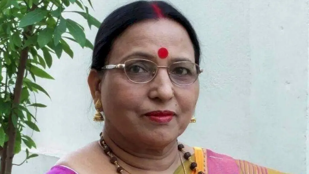 Sharda Sinha's mother-in-law threatened to stop eating over singing