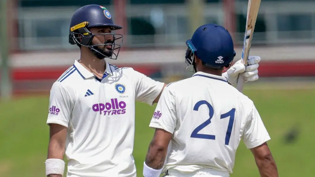 Padikkal in line for Test debut, India spin coach hints