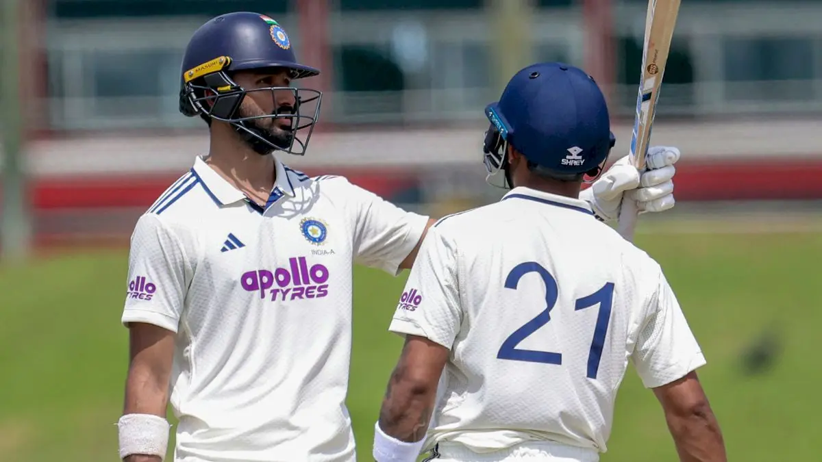Padikkal in line for Test debut, India spin coach hints