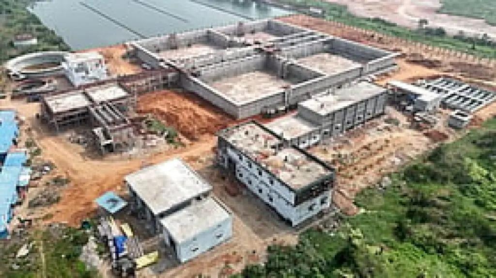 Rs 83-crore sewage plant under Namami Godavari nears finish