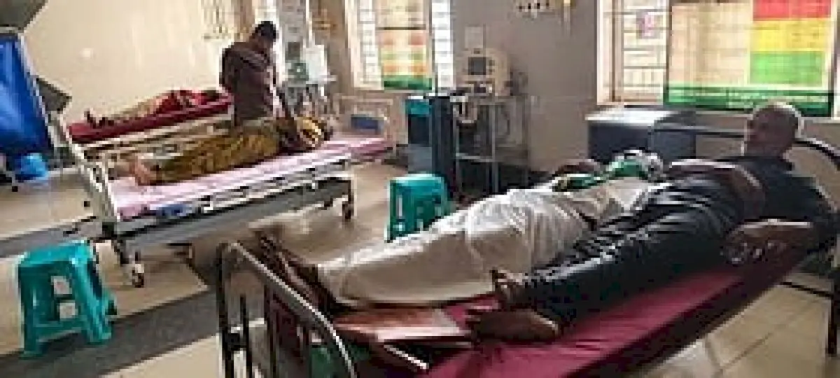 Farmers end hunger strike after BPCL pipeline talks with collector