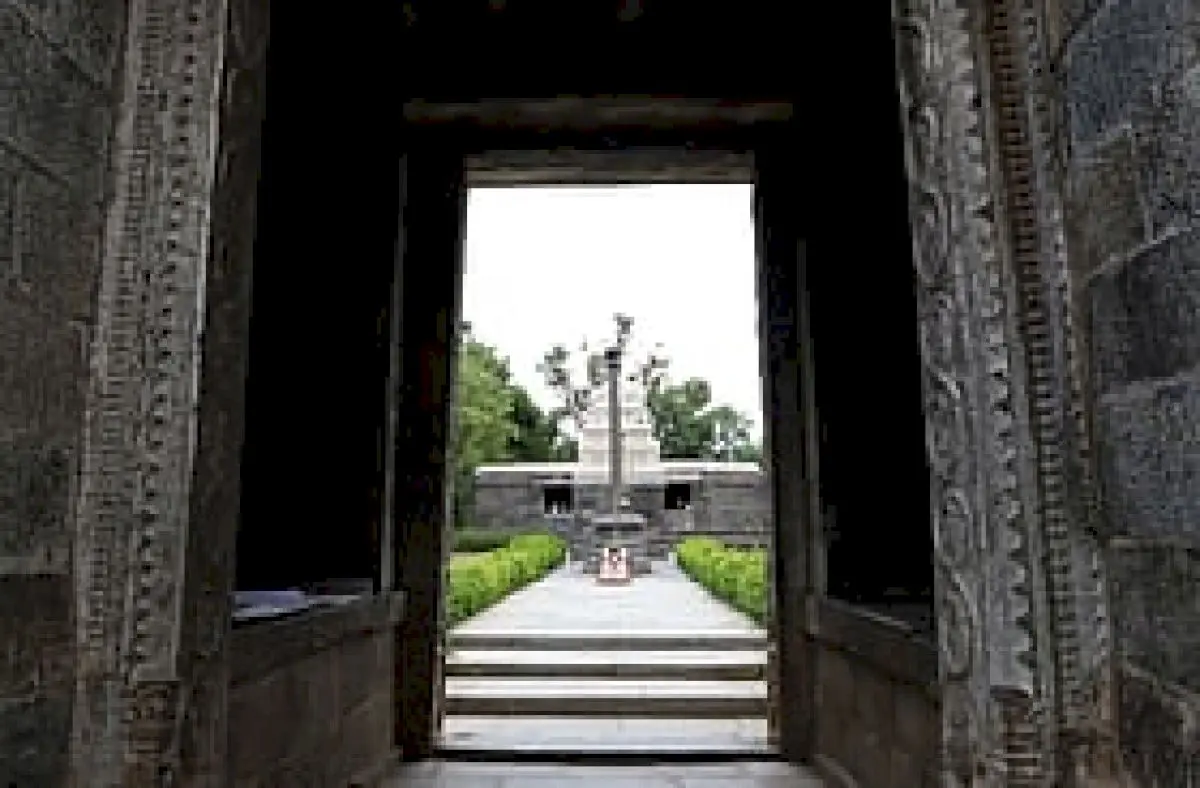 ASI to conserve fading 16th-century Nayaka murals at Dharmapuri temple