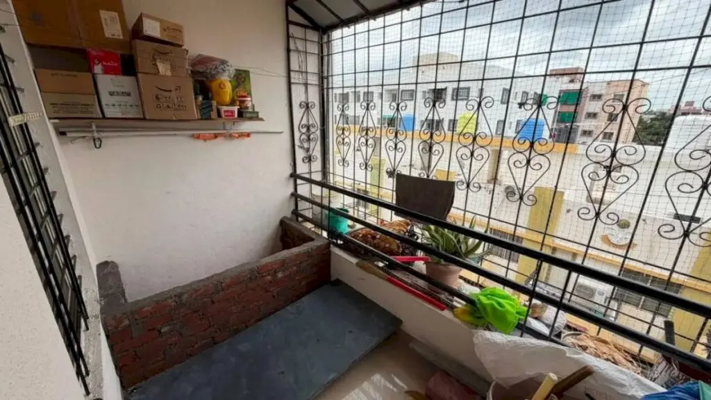 Baramati woman held for drugging husband, burying him alive in cement chamber