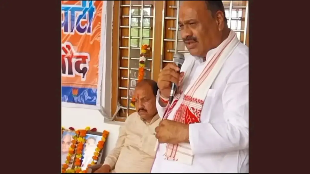 BJP MLA seeks social media followers for party posts in MP