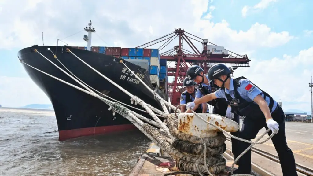 Typhoon Dolphin hits China, over 1 million evacuated