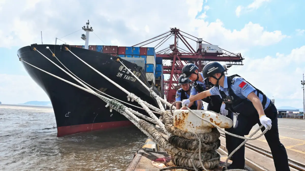 Typhoon Dolphin hits China, over 1 million evacuated