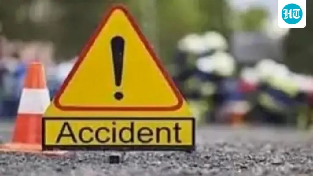 Speeding car kills man, 3-year-old daughter in Jaipur