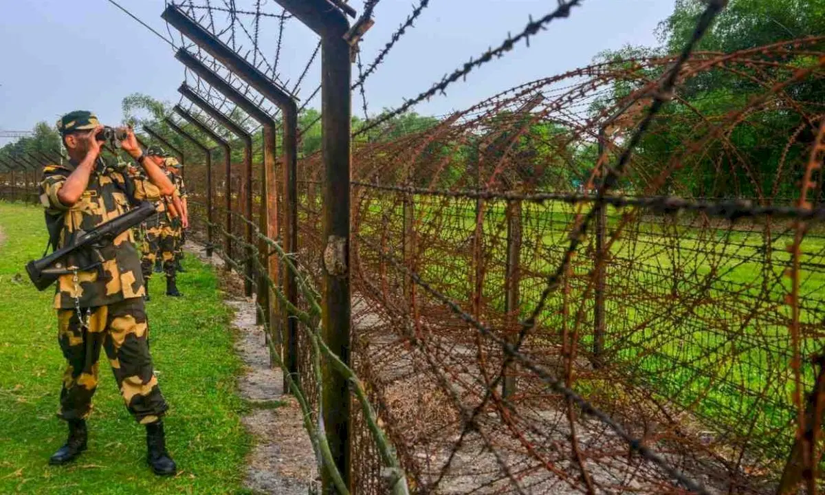 West Bengal tea farmer abducted to Bangladesh after BSF arrest