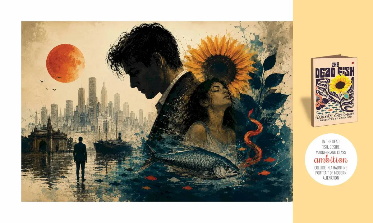 Bodies adrift: The Dead Fish explores trauma and decay