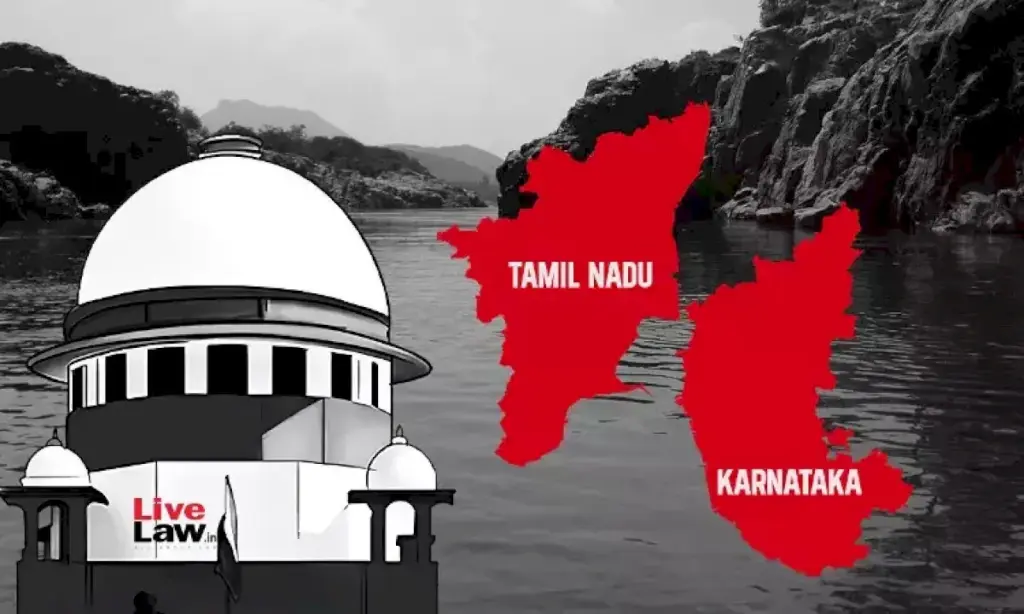 Supreme Court to hear Tamil Nadu plea on Cauvery water release Thursday