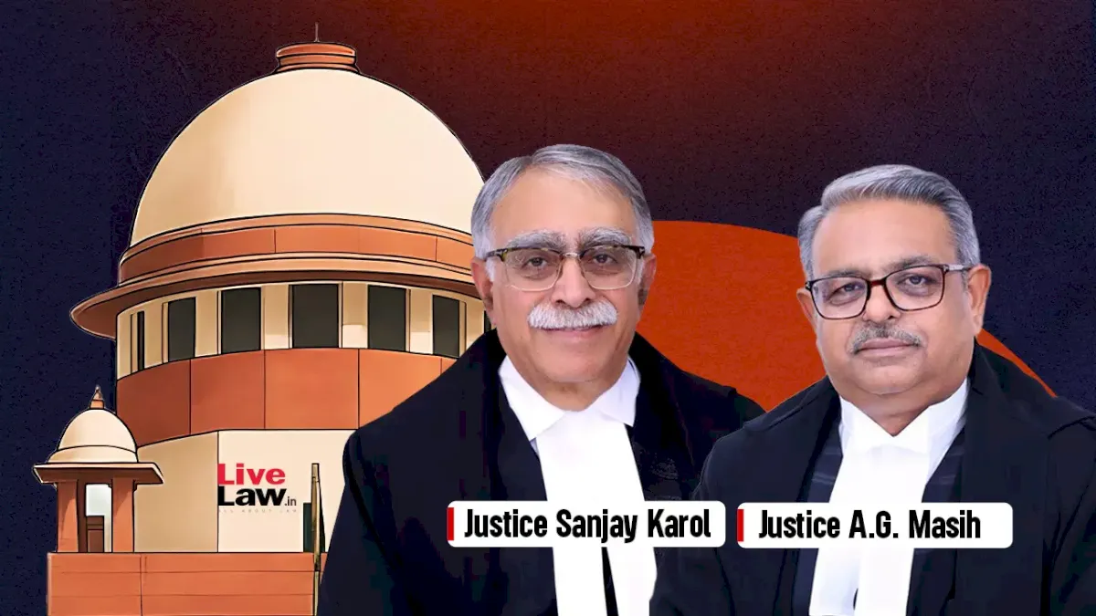 Supreme Court upholds acquittal of 20 in murder case over identical witness accounts