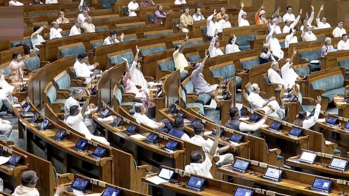 Opposition intensifies Parliament protest over Ram Mandir funds after Jantar Mantar action