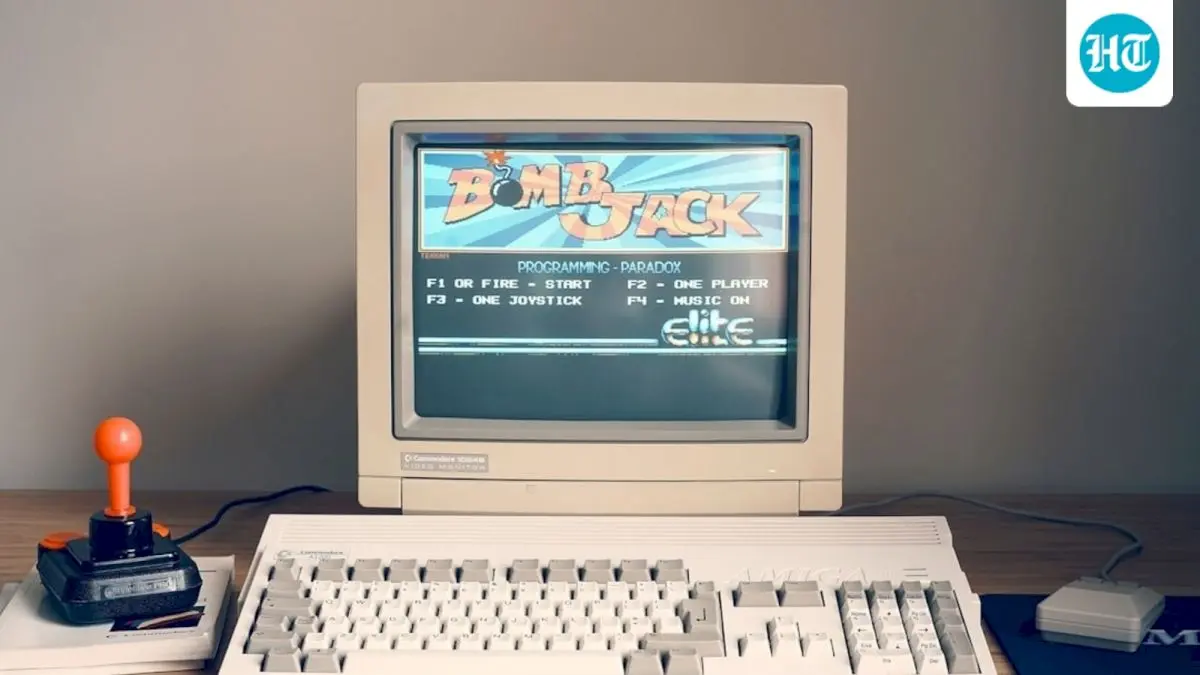 Vintage computer fans preserve history amid AI boom