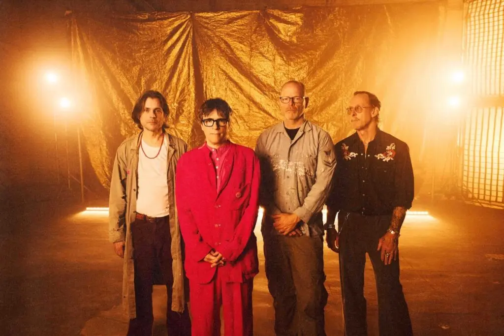 Weezer Release C.E.O. Video Ahead of The Gold Album