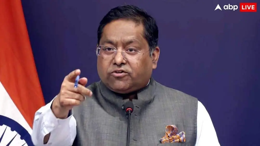 MEA dismisses Pakistan's protest over US envoy's Kashmir remark