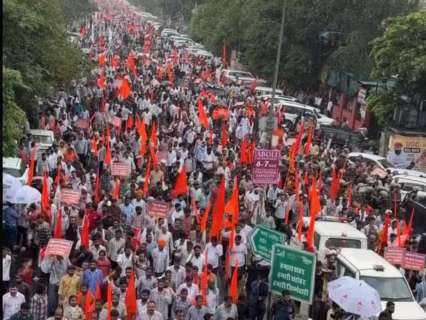 Anti-reservation protests start, organisers and demands unclear