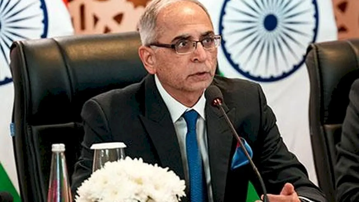 India envoy says FCRA bill is sovereign step, cites US laws