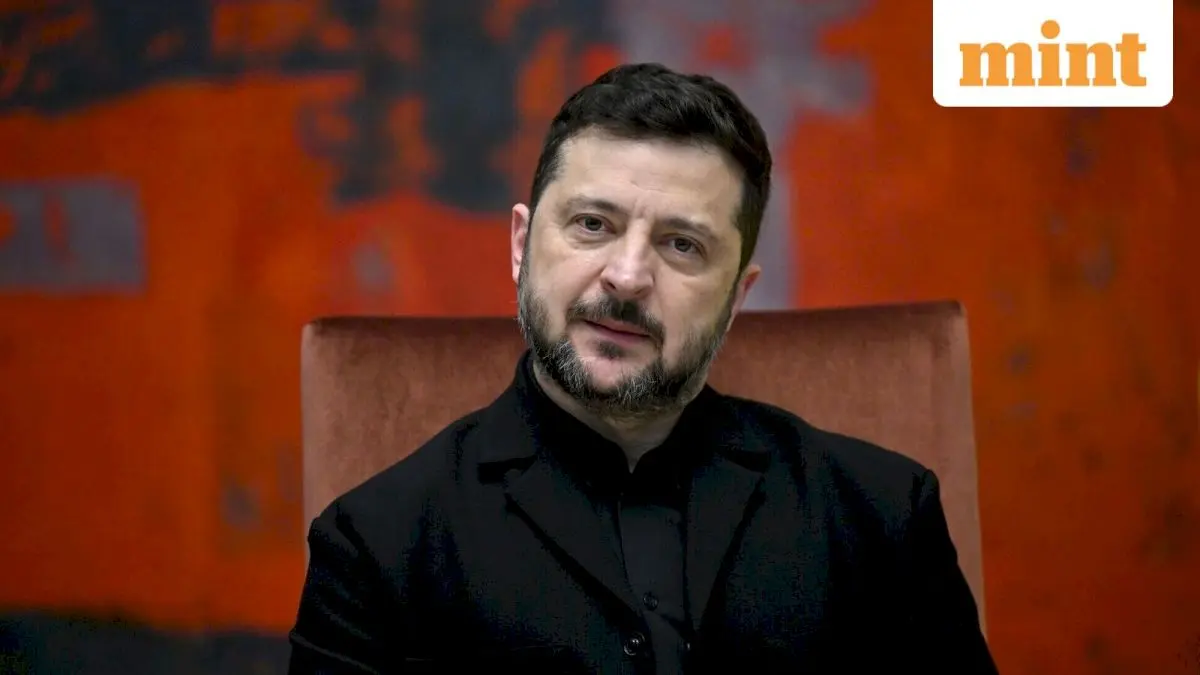 Ukraine's ballistic missiles could hit Moscow by fall, Zelenskyy says