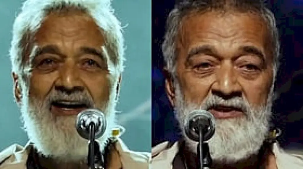 Lucky Ali, 67, says he carries burial cloth, is prepared for death