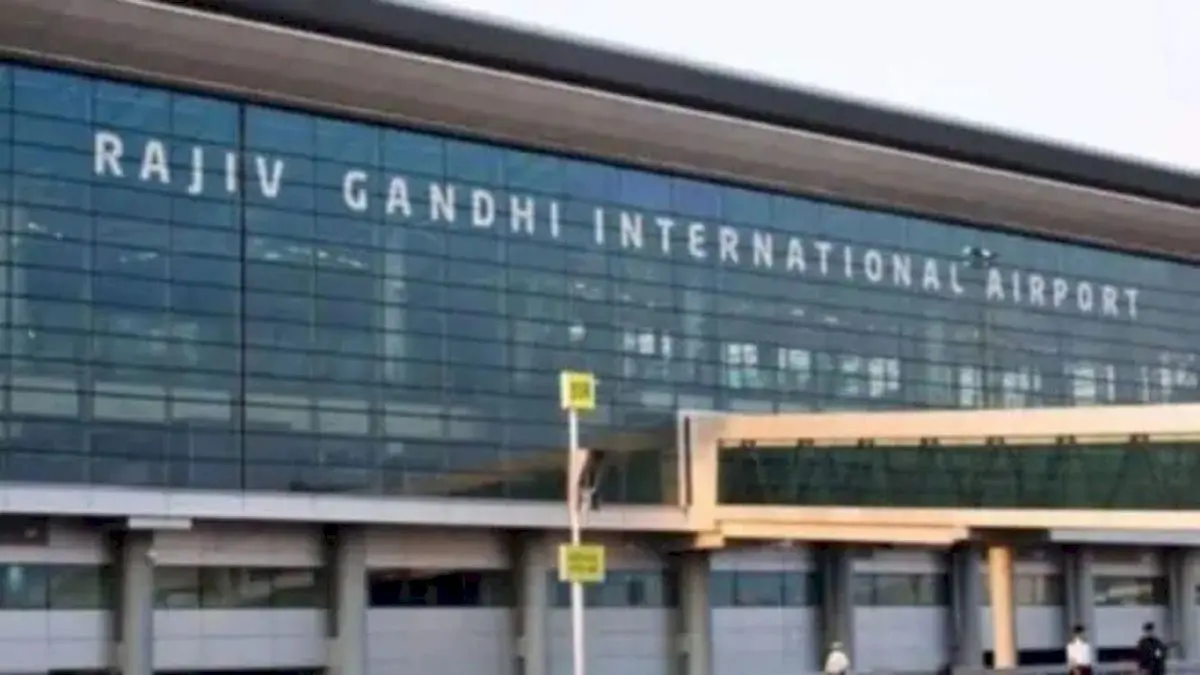 Kerala man dies of cardiac arrest at Hyderabad airport