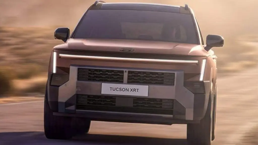 New Hyundai Tucson design hints at next-gen Creta looks