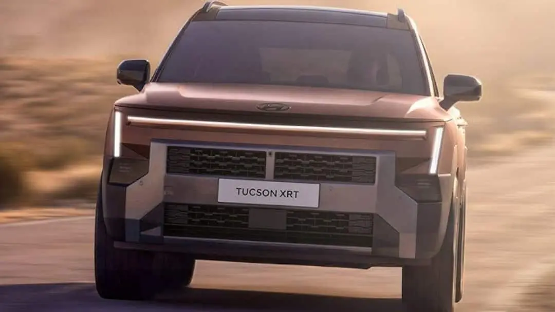 New Hyundai Tucson design hints at next-gen Creta looks
