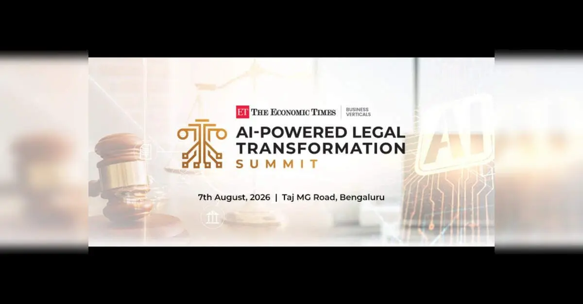 Bengaluru hosts AI-Powered Legal Transformation Summit 2026