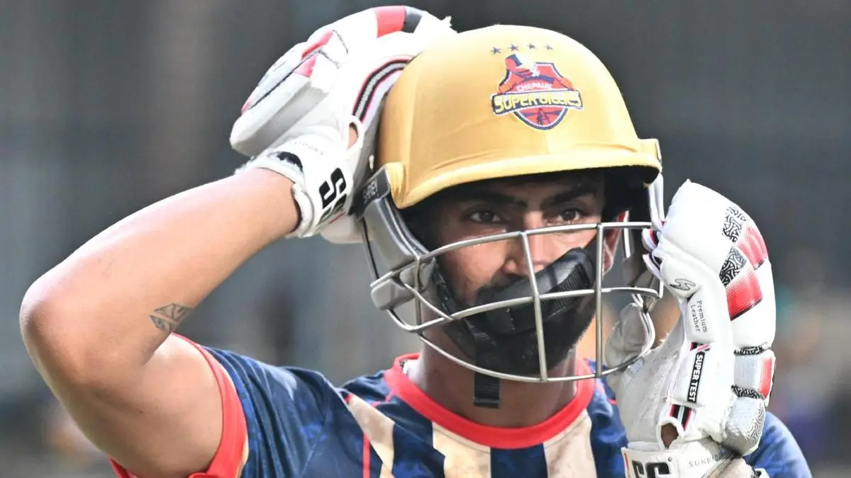 Jagadeesan and Shahrukh open up on cricket challenges ahead of TNPL tie