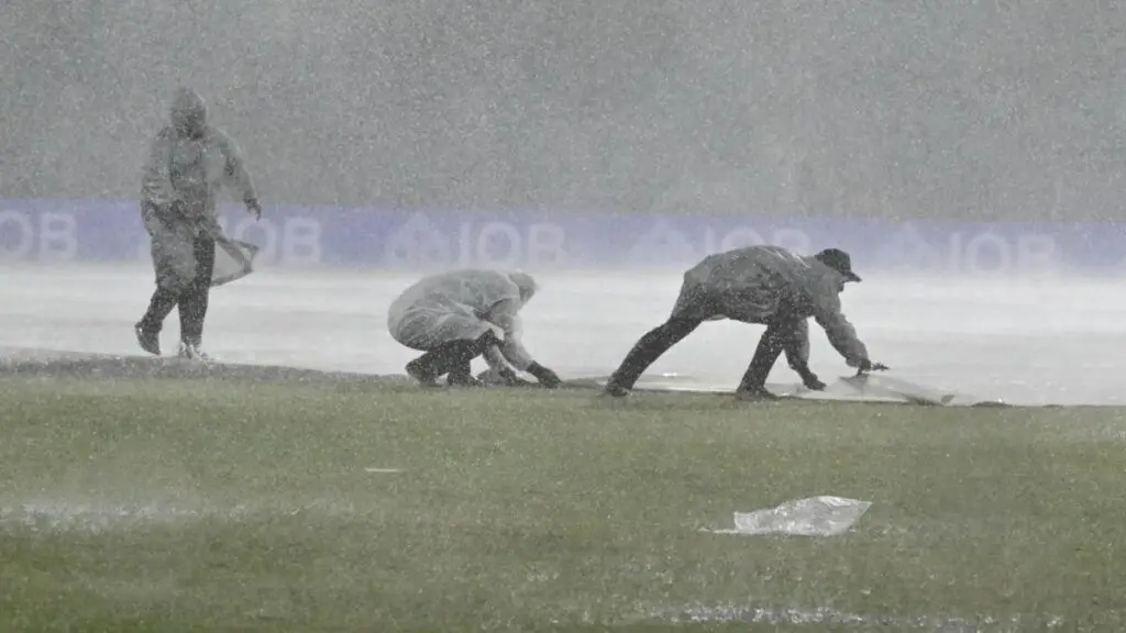 Rain washes out TNPL Eliminator, Kovai Kings advance