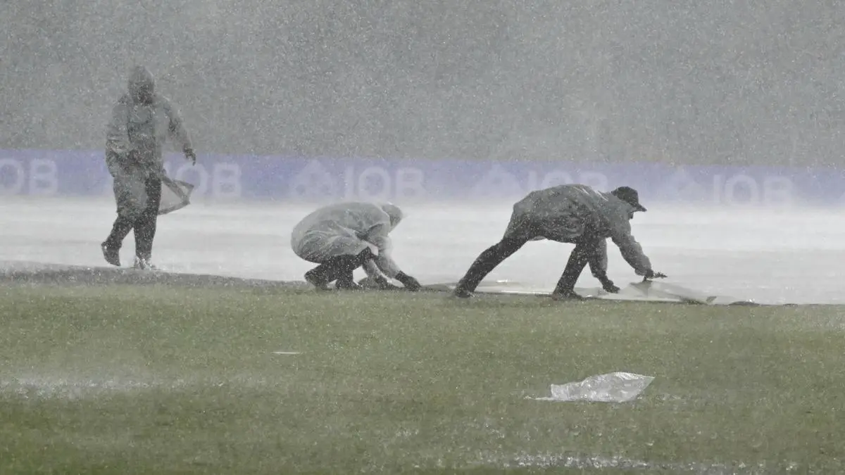 Rain washes out TNPL Eliminator, Kovai Kings advance
