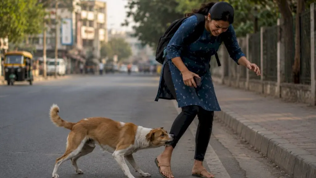 130 dog bite cases in single day in Thane's Kalyan West