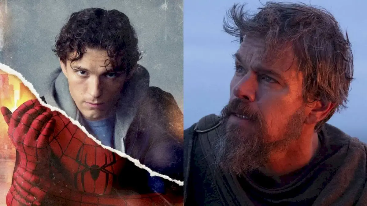Spider-Man and The Odyssey both cross $1 billion at box office