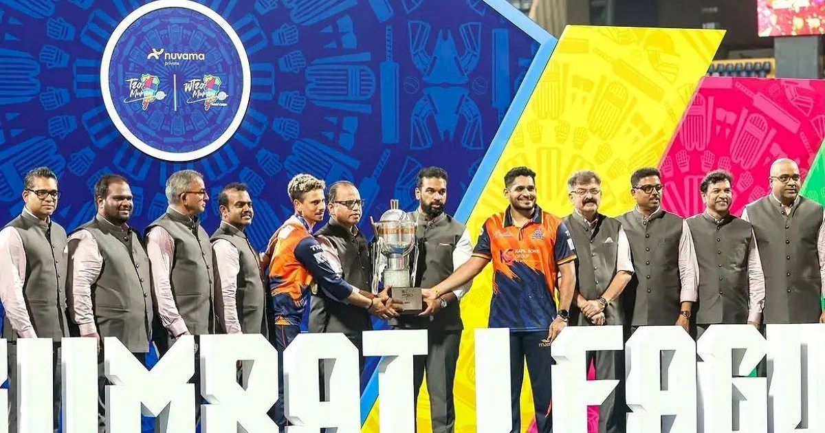T20 Mumbai League expands to nine teams with new Navi Mumbai franchise