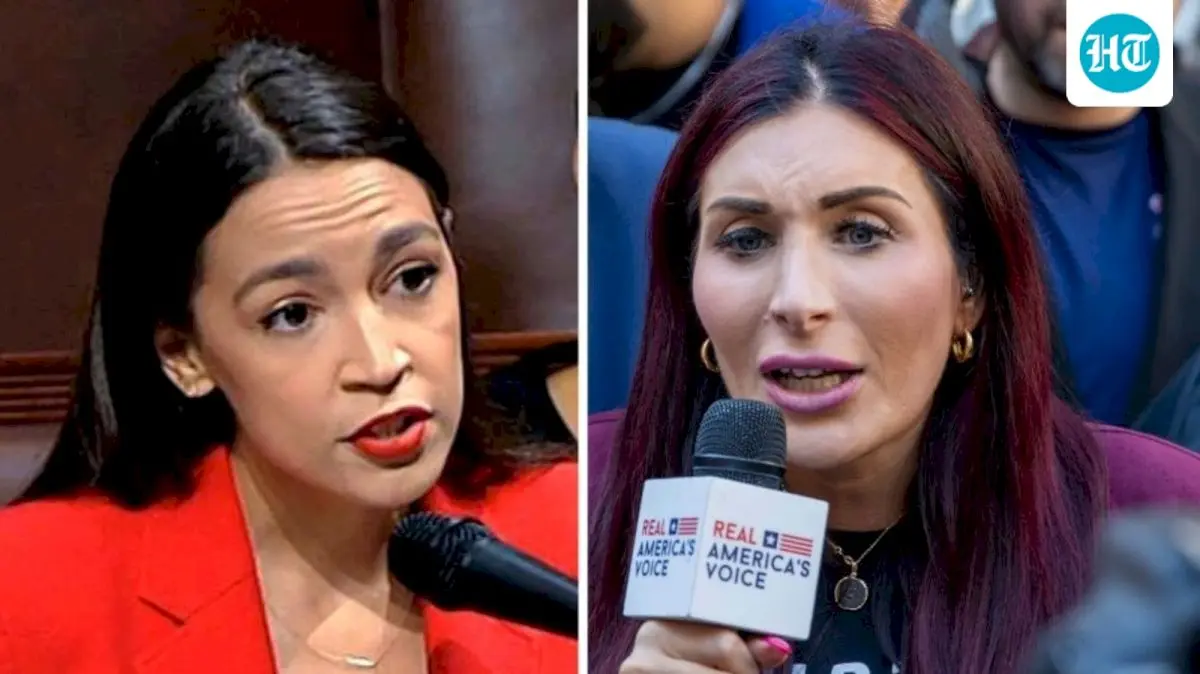 Laura Loomer mocks AOC over egg freezing decision